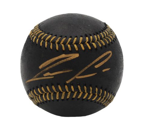 Ronald Acuna Signed Atlanta Braves Rawlings Official Major League Black Baseball