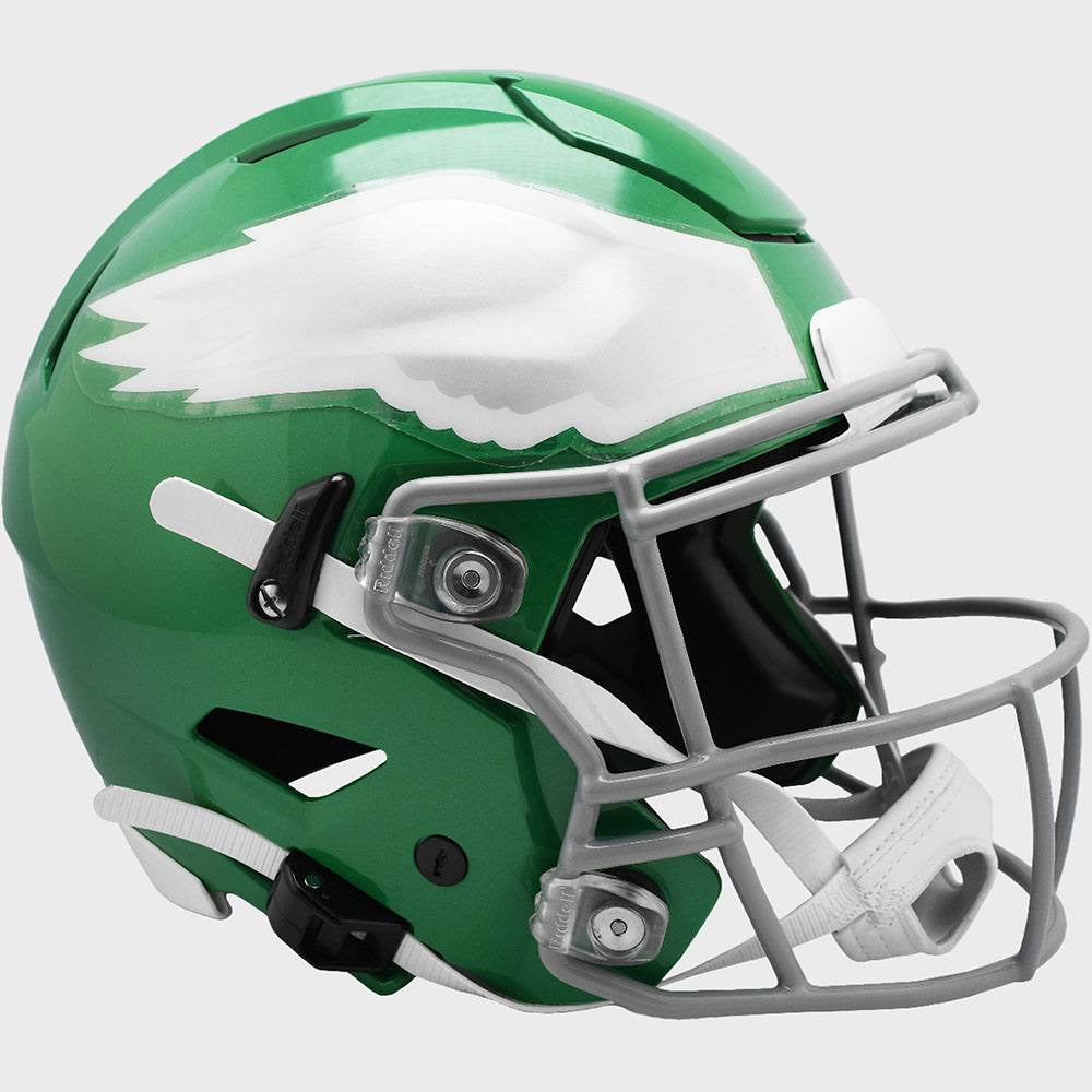 Philadelphia Eagles SpeedFlex Football Helmet 2023 Kelly Green – SPORTSCRACK Philadelphia Eagles SpeedFlex Football Helmet 2023 Kelly Green – SPORTSCRACK