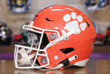 Clemson Tigers Riddell SpeedFlex Authentic Football Helmet