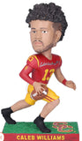 Caleb Williams USC Trojans Autographed Fanatics Authentic Bobblehead