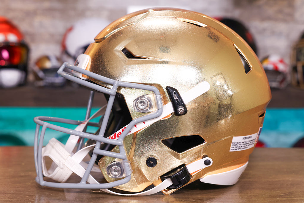 Notre Dame Fighting Irish SpeedFlex Authentic Helmet – SPORTSCRACK Notre Dame Fighting Irish SpeedFlex Authentic Helmet – SPORTSCRACK