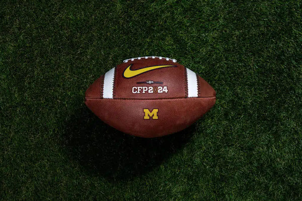 Michigan Wolverines | 2024 College Football Playoff Limited Edition Nike Vapor Elite