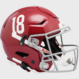 Alabama Crimson Tide SpeedFlex Authentic Football Helmet