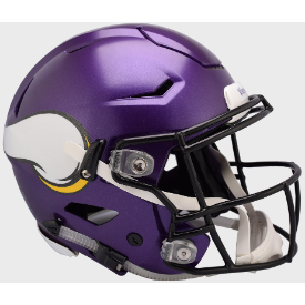 Minnesota Vikings Riddell SpeedFlex Authentic Helmet