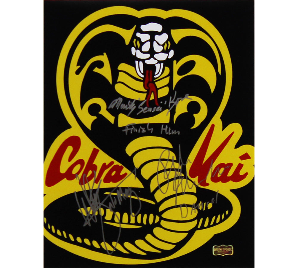 Cobra Kai: Póster de Martin Kove confirma quién será el