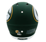 Brett Favre Signed Green Bay Packers Speed Authentic AMP NFL Helmet