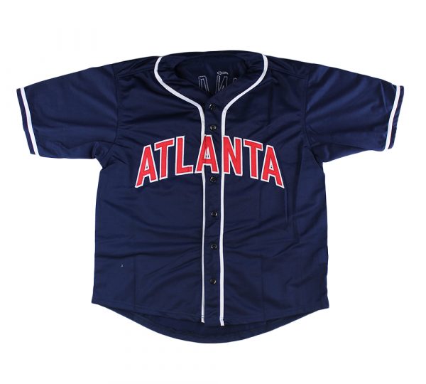 Atlanta Braves - Cheap MLB Baseball Jerseys