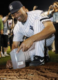 New York Yankees Old Yankee Stadium Game Used Dirt Jar Steiner Sports