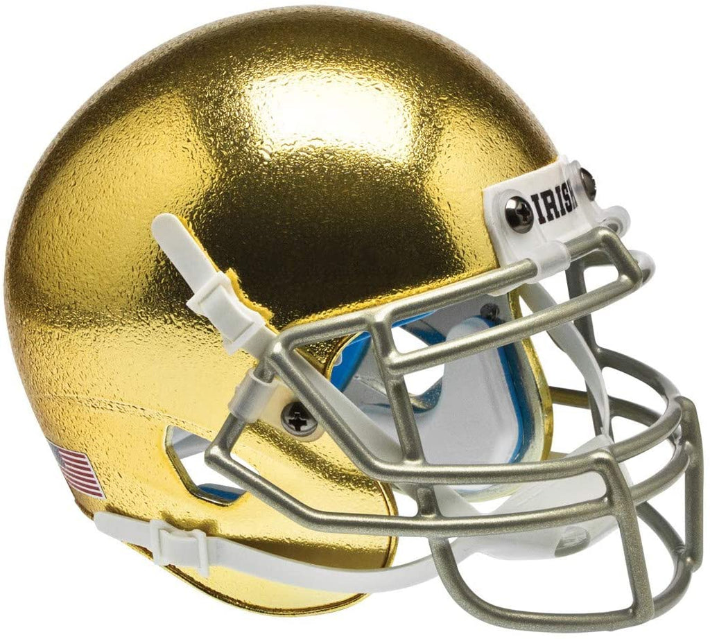 Notre Dame Schutt XP Authentic Gold Textured Mini Helmet – SPORTSCRACK Notre Dame Schutt XP Authentic Gold Textured Mini Helmet – SPORTSCRACK