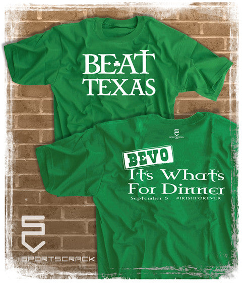 Beat Texas Rivalry Shirt Shirt -  - SPORTSCRACK