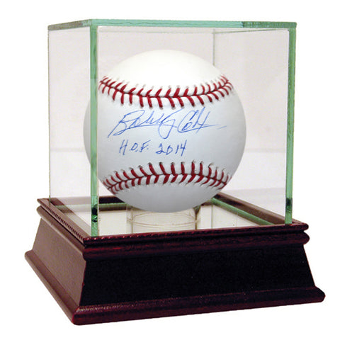 Bobby Cox Signed MLB Baseball w/ HOF Insc