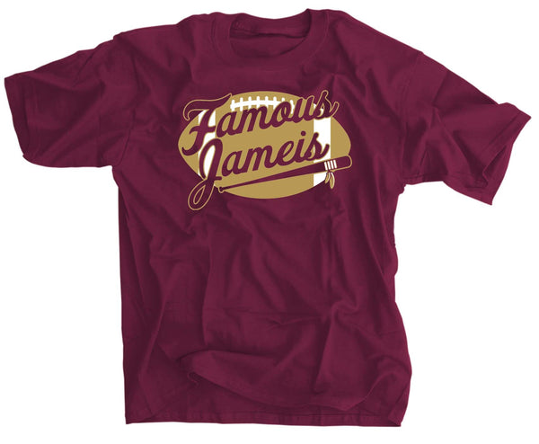 Famous Jameis Shirt