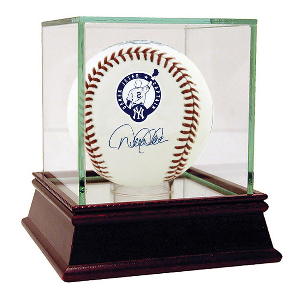 Derek Jeter Signed Rawlings 2017 Derek Jeter #2 Retirement Baseball