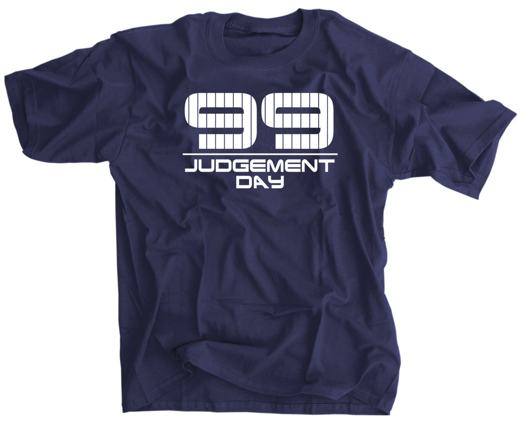 Judgement Day 99 New York Jersey T-shirt – SPORTSCRACK
