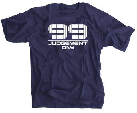 Judgement Day 99 T Shirt