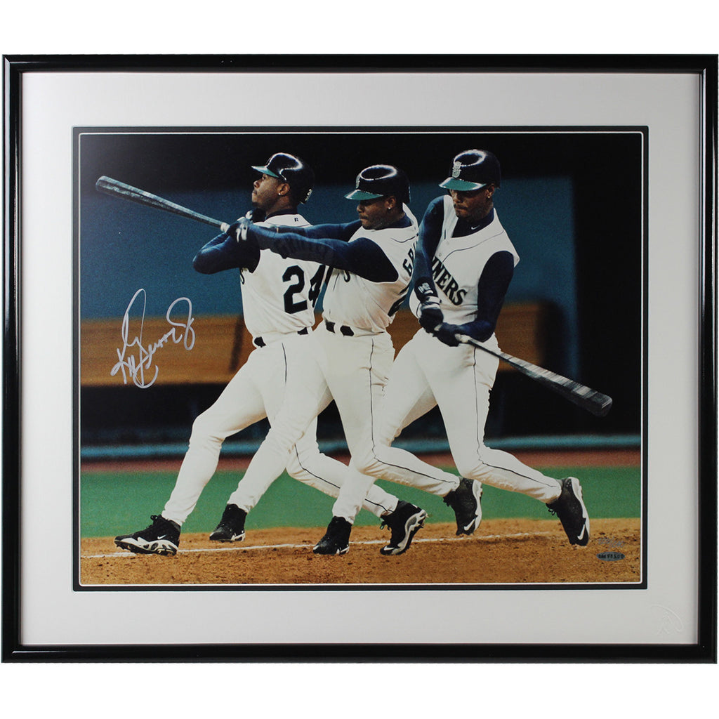 undefined, Other, Mariners Ken Griffey Jr Signed Photo