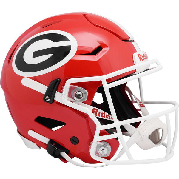 Georgia Bulldogs Riddell SpeedFlex Authentic Helmet