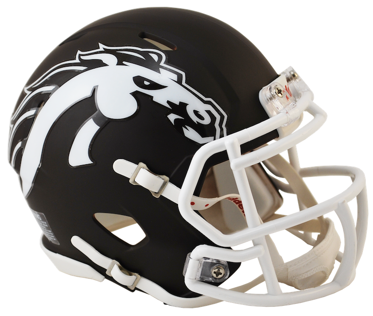 Western Michigan Riddell Speed Matte Brown Mini Helmet – SPORTSCRACK Western Michigan Riddell Speed Matte Brown Mini Helmet – SPORTSCRACK