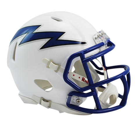 Air Force Falcons Riddell Speed Mini Helmet - Helmet - SPORTSCRACK