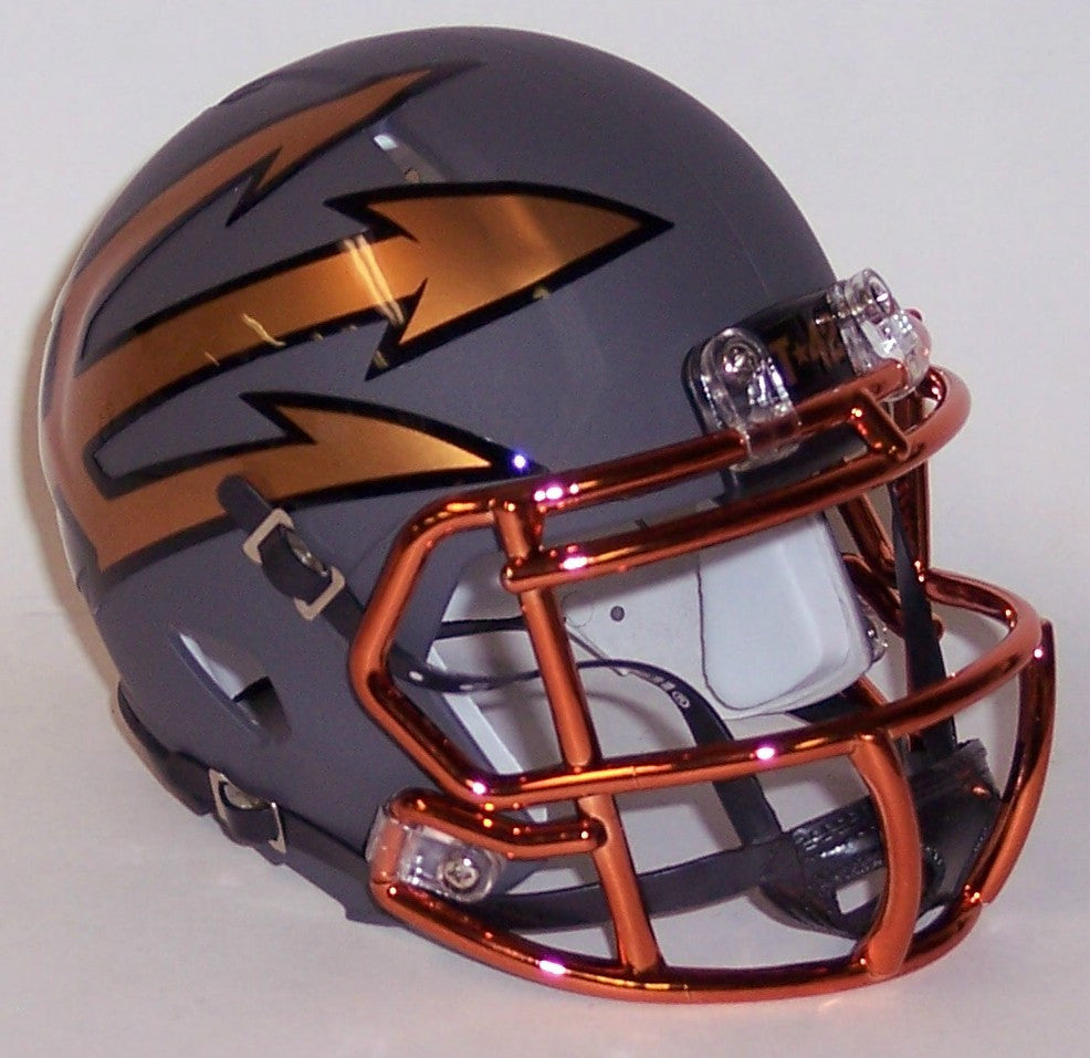 Arizona State Desert Hammer Riddell Speed Mini Helmet – SPORTSCRACK Arizona State Desert Hammer Riddell Speed Mini Helmet – SPORTSCRACK