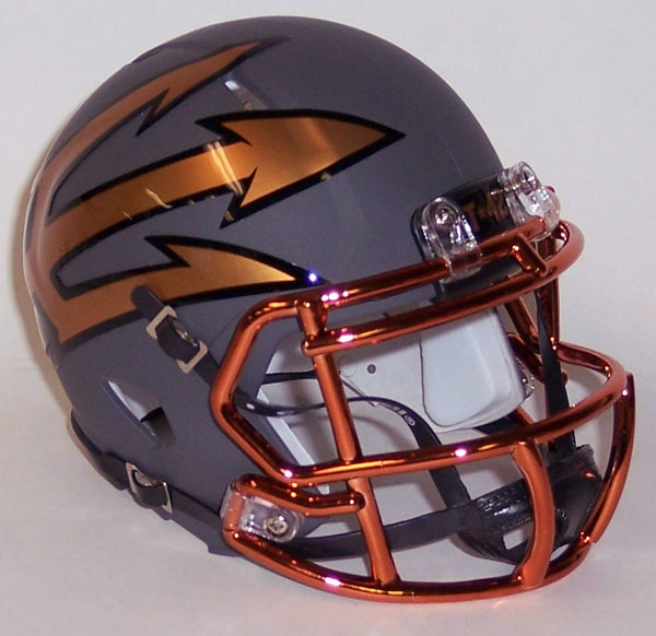 Arizona State Desert Hammer Mini Helmet Riddell