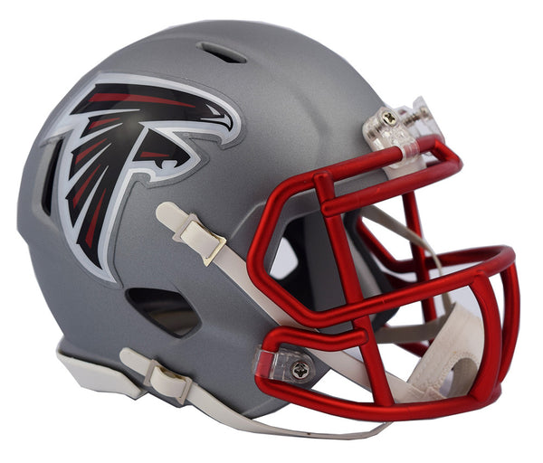 ATLANTA FALCONS BLAZE SPEED MINI HELMET