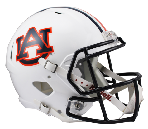 AUBURN SPEED REPLICA HELMET