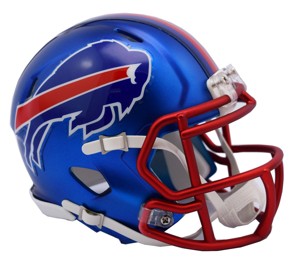 buff football helmets BUFFALO BILLS BLAZE SPEED MINI HELMET – SPORTSCRACK