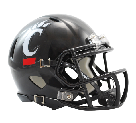 Cincinnati Bearcats Riddell Speed Mini Helmet – SPORTSCRACK