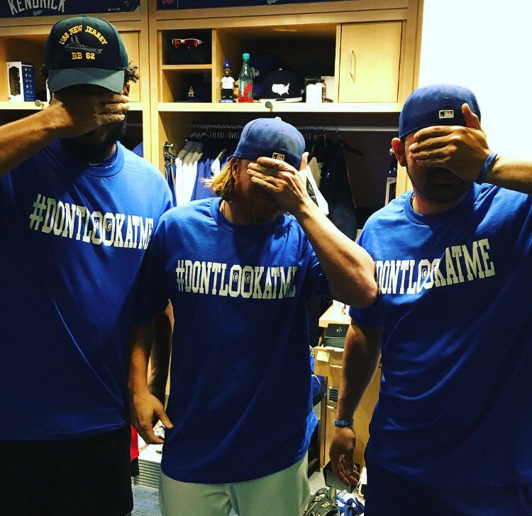 Dodgers Giants Shirt 