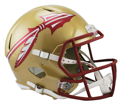 Florida State Seminoles Riddell Speed Mini Helmet