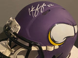 Harrison Smith Signed Minnesota Vikings Mini Helmet