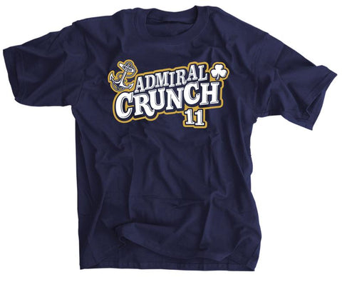 SportsCrack - Admiral Crunch 11 T-Shirt