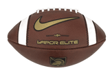 Army Black Knights Official Nike Vapor Elite Game Model Football