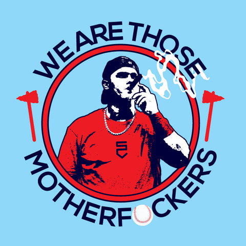 We Are Those Champs JOCtober Pearls Braves Shirt