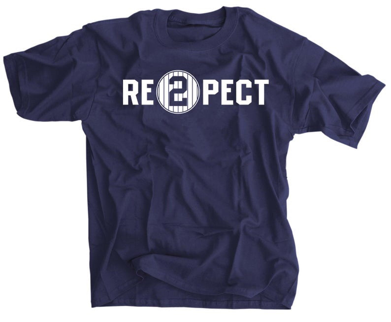 Re2pect New York Pinstripes T-Shirt