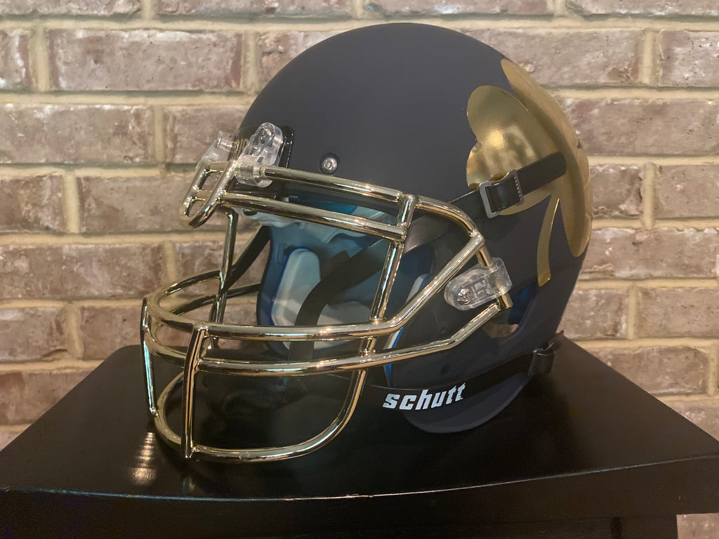 Notre Dame Fighting Irish 2021 Shamrock Navy Authentic Schutt Traditio – SPORTSCRACK Notre Dame Fighting Irish 2021 Shamrock Navy Authentic Schutt Traditio – SPORTSCRACK