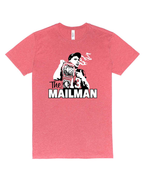 The Mailman Stetson Bennett Cigar Shirt