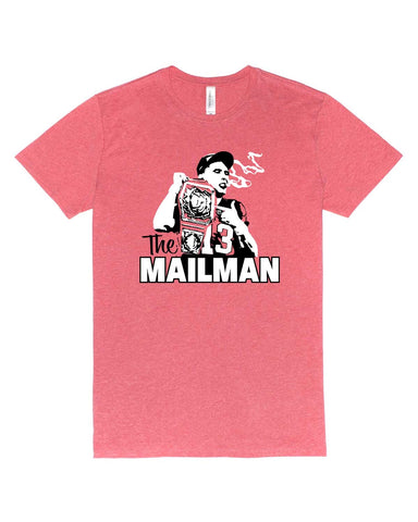 The Mailman Stetson Bennett Cigar Shirt