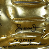 Andruw Jones Signed Rawlings Mini Gold Glove Award (PSA)