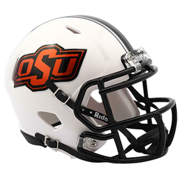 Oklahoma State Cowboys Riddell Speed Mini Helmet