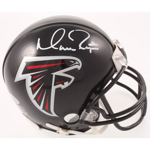 Matt Ryan Signed Atlanta Falcons Riddell NFL Mini Helmet