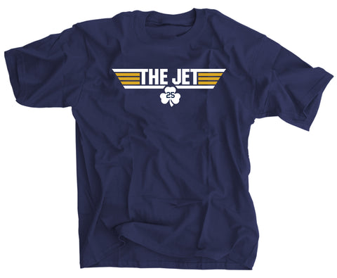 The Jet 25 Shamrock Shirt