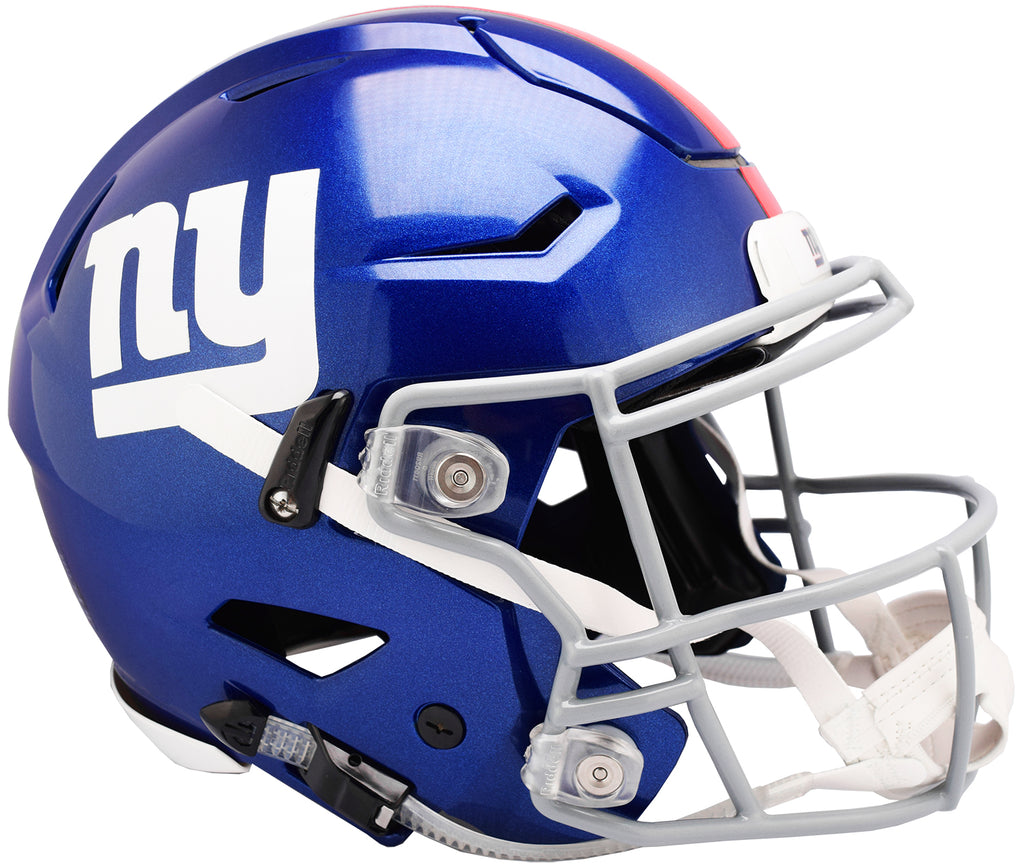 riddell full size speedflex authentic helmet stores NEW YORK GIANTS RIDDELL FULL SIZE SPEEDFLEX AUTHENTIC HELMET – SPORTSCRACK