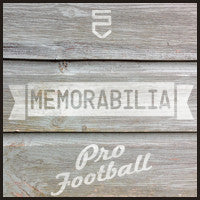 Pro Football Memorabilia