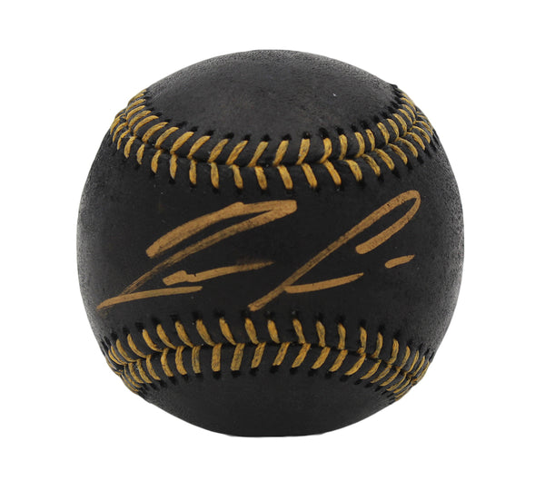 Ronald Acuna Signed Atlanta Braves Rawlings Official Major League Black Baseball