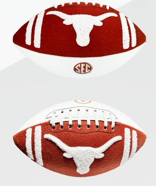 Texas Longhorns SEC Letterman Football