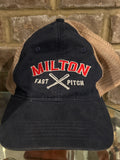 Milton High School Fast Pitch Softball Trucker Hat