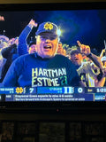 Hartman - Estime '23 T-Shirt for Notre Dame College Fans (S - 5XL)