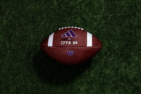 Washington Huskies| 2024 College Football Playoff Limited Edition Adidas Team Football